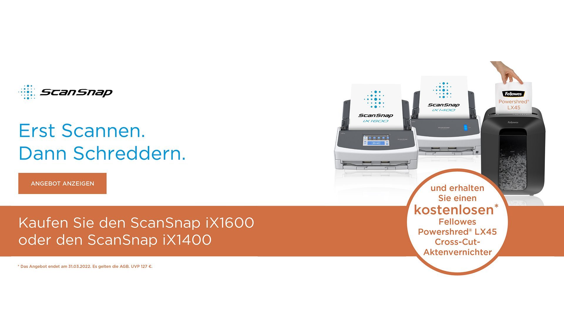 FUJITSU ScanSnap