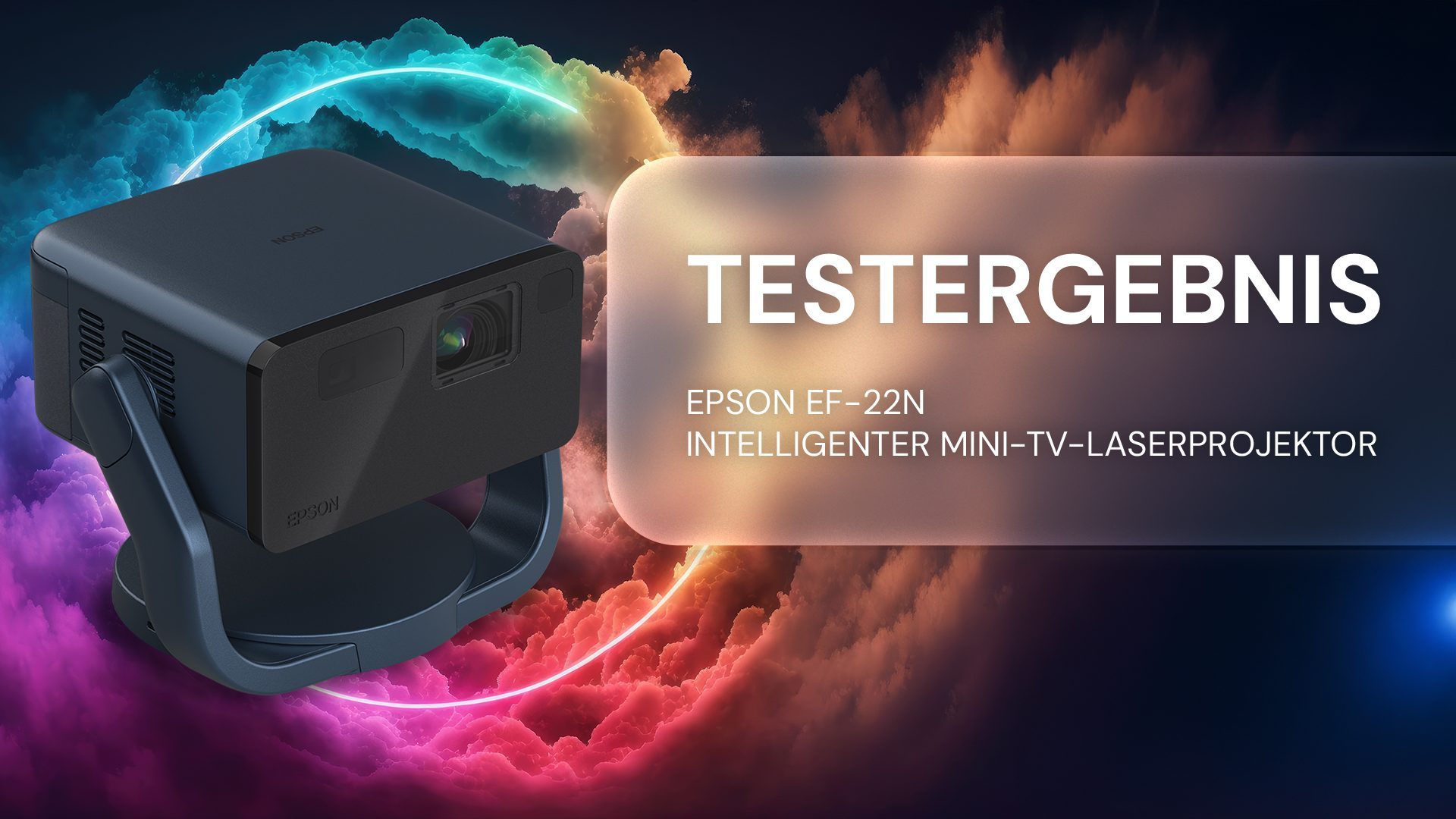 Testergebnisse: Epson EF-22N im Test