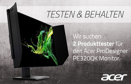 Gesucht werden …