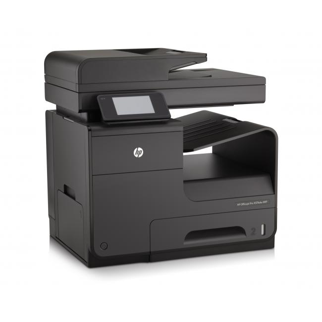 Produktvorstellung: HP OfficeJet Pro X576dw Tintenstrahl-Multifunktionsgerät