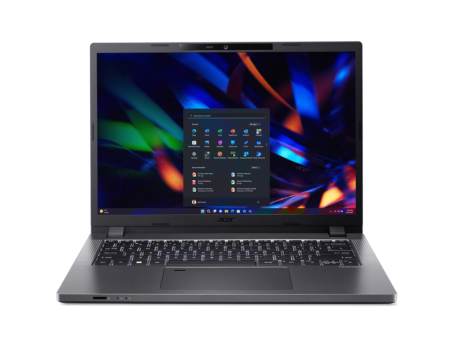 TravelMate P2