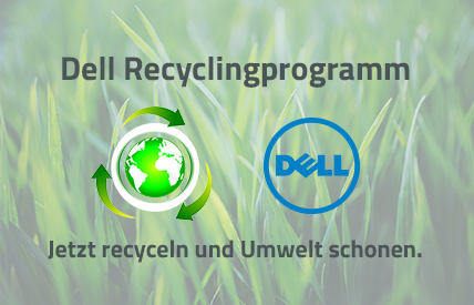 Kostenloses Recycling-Programm von Dell
