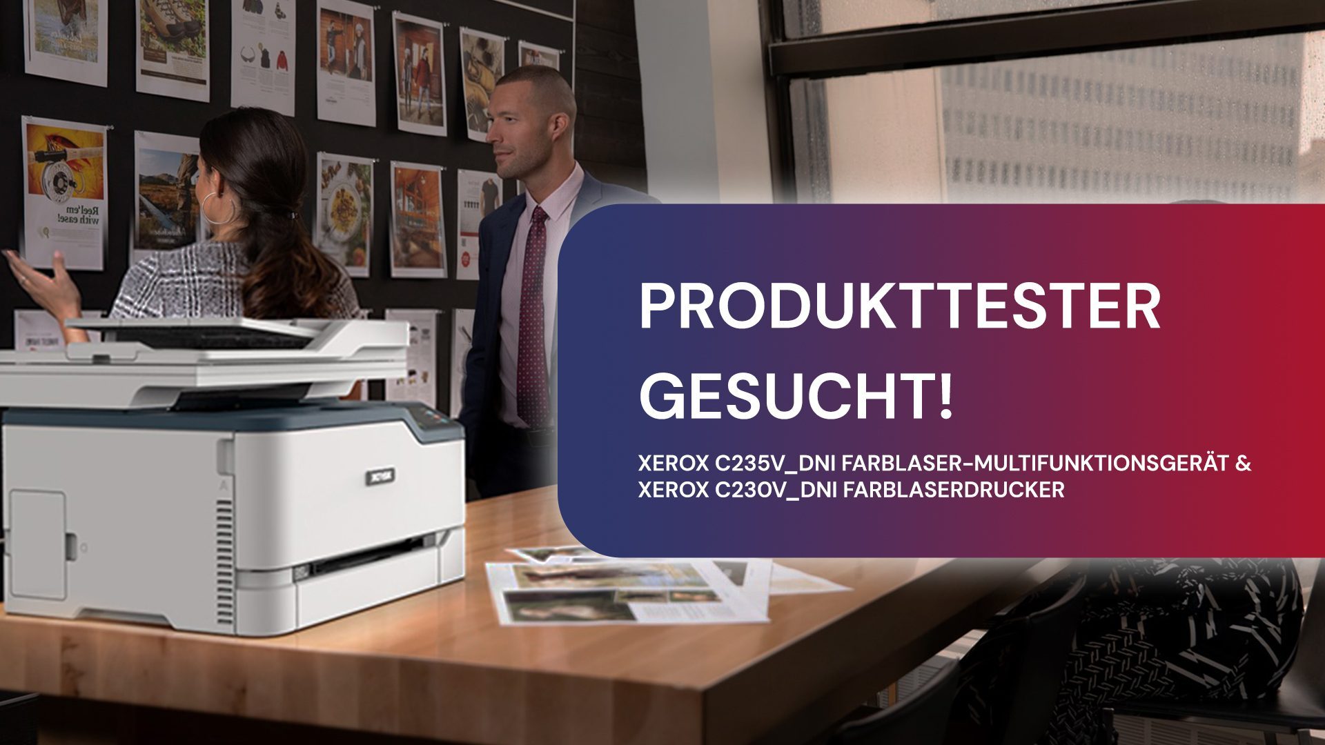 6 Produkttester gesucht!