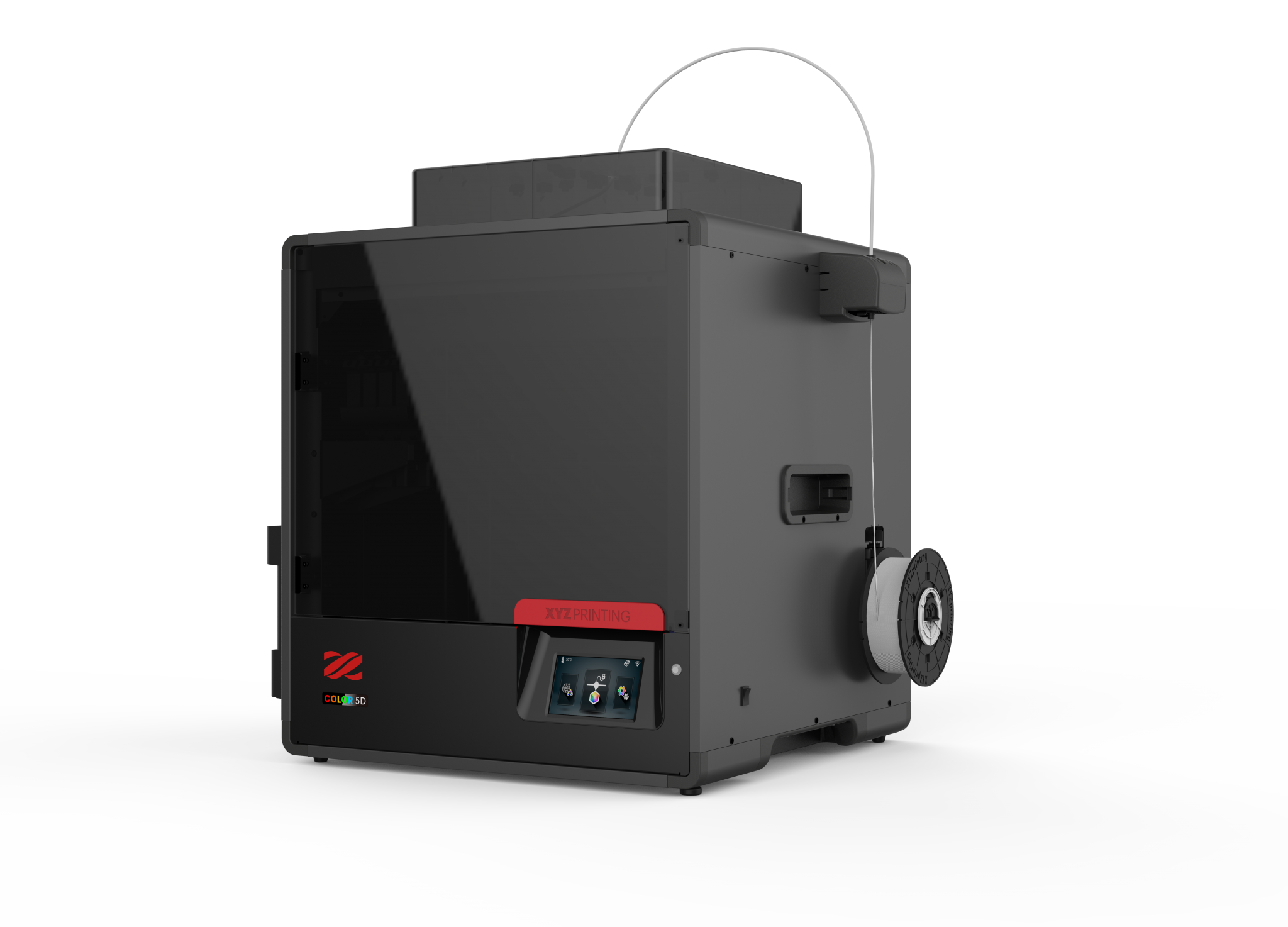 XYZprinting präsentiert 3D Vollfarbdrucker auf CES 2020