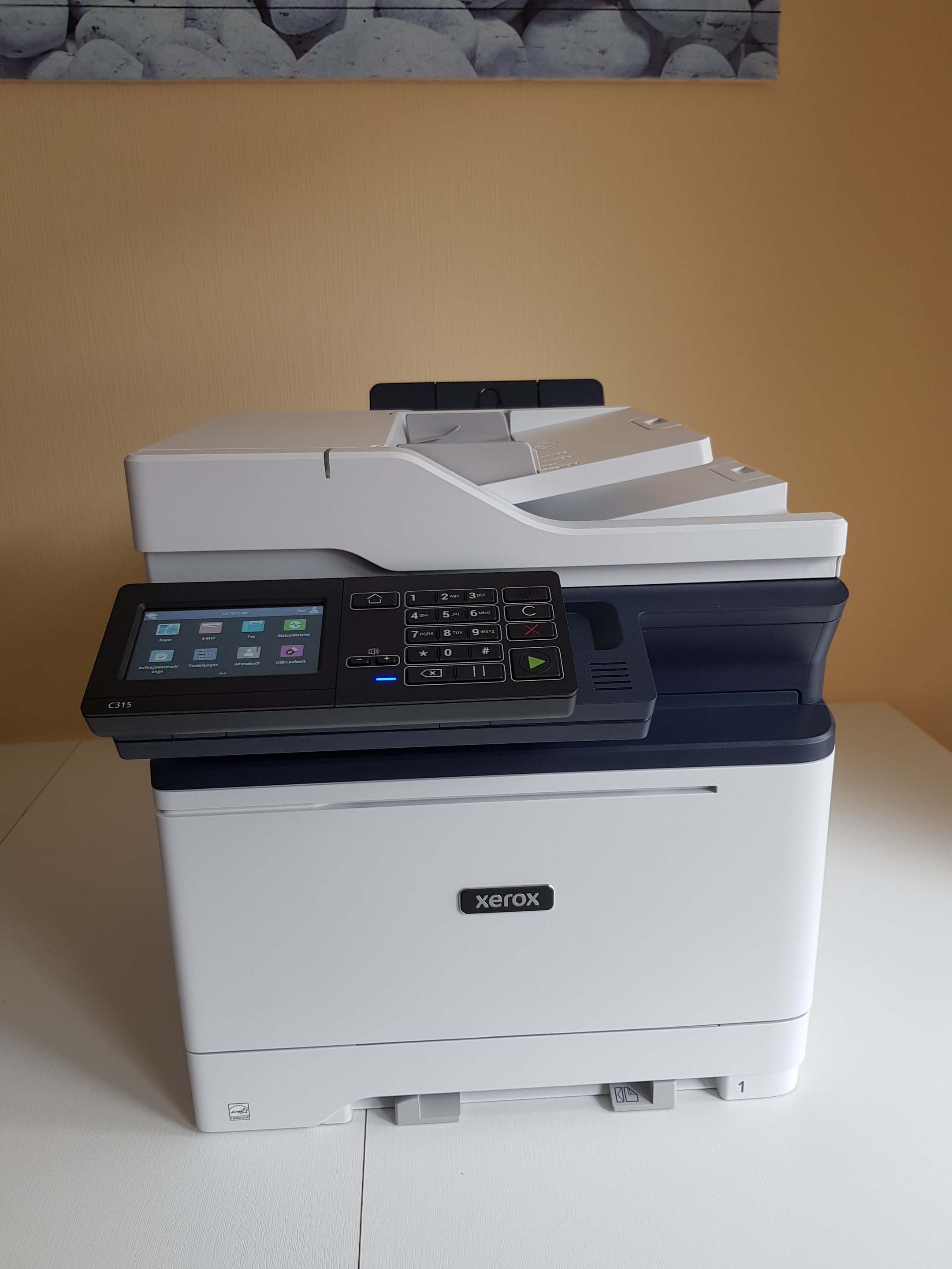 Xerox C315