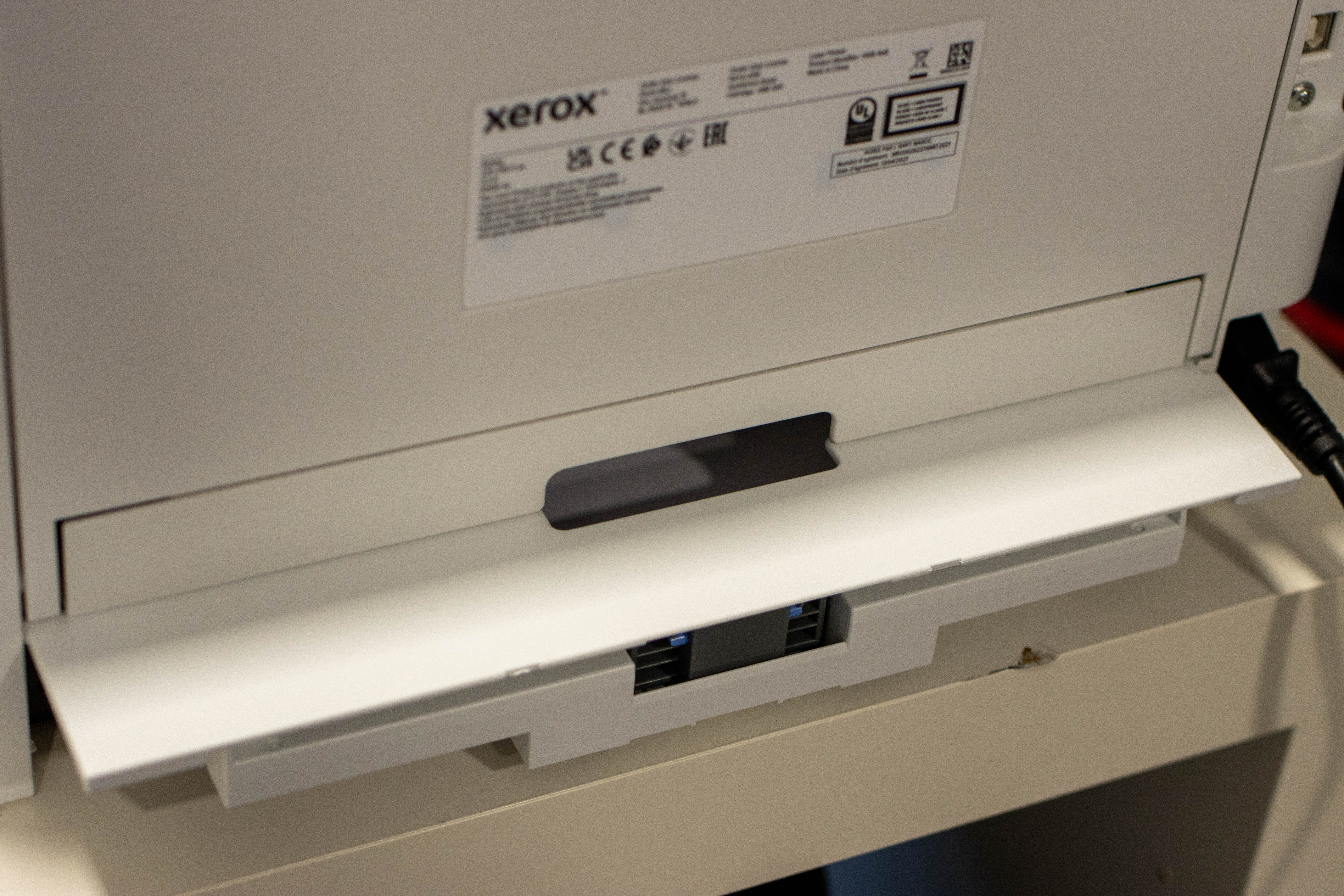 Xerox B230V-DNI Rückseite