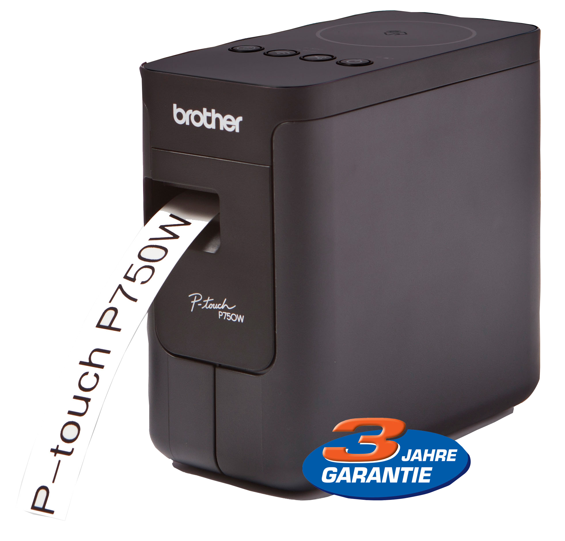 Brother P-touch P750W