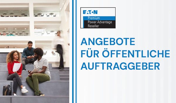 Eaton öffentliche Auftraggeber