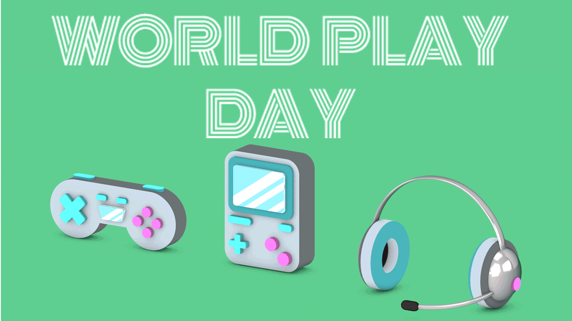 Am 28.5.2020 ist internationaler Weltspieletag