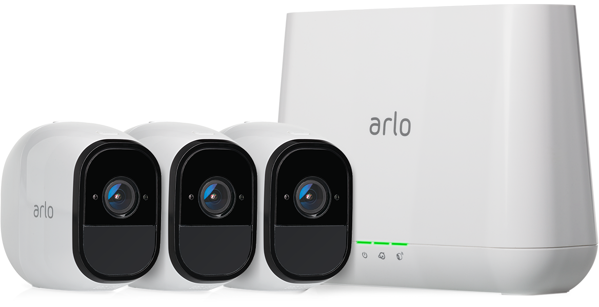 Netgear Arlo Pro VMS4330 IP
