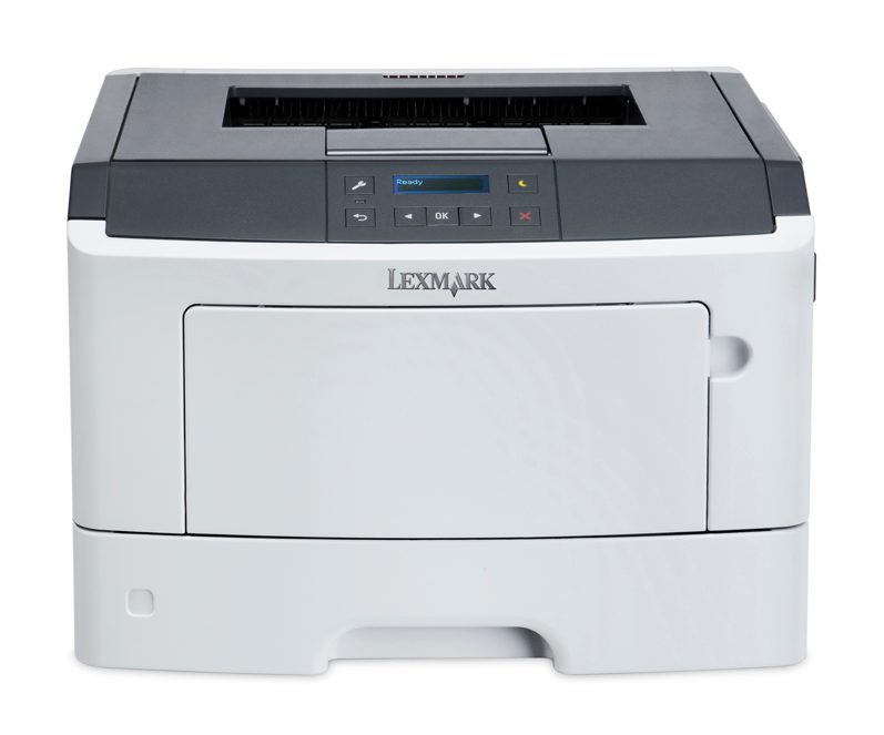 Lexmark MS317dn Monochrom-Laserdrucker