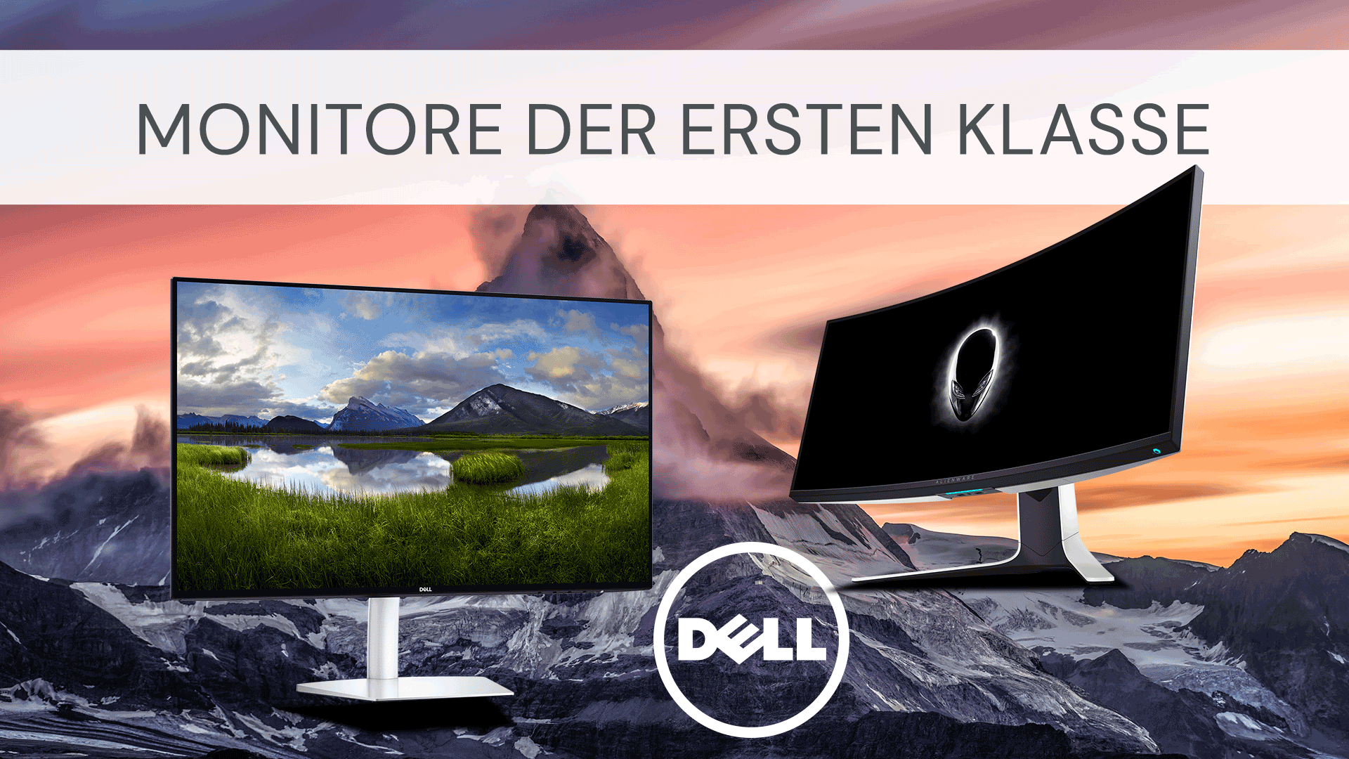 Für jeden Bedarf, der richtige Monitor