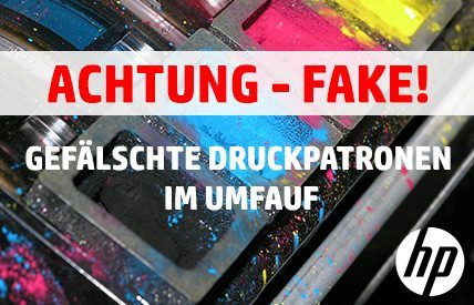 Achtung - Fake!