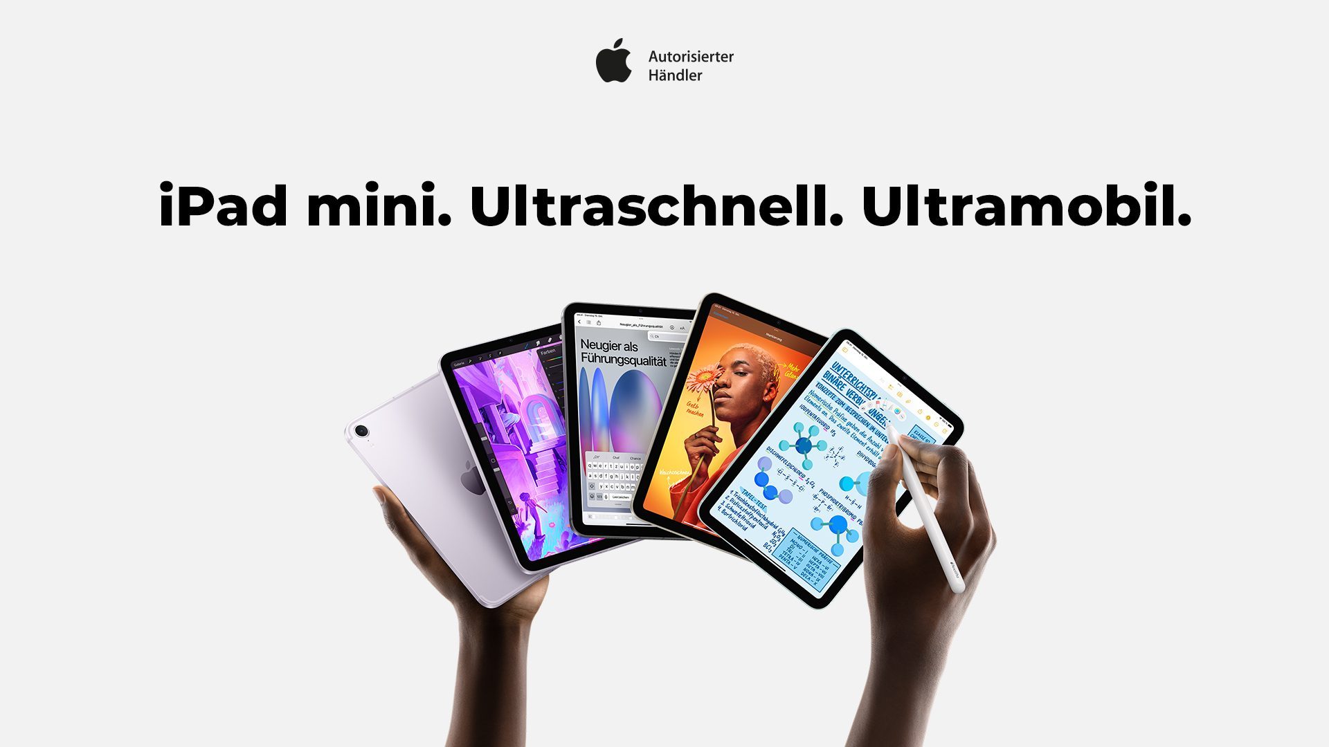 Neues iPad mini 2024