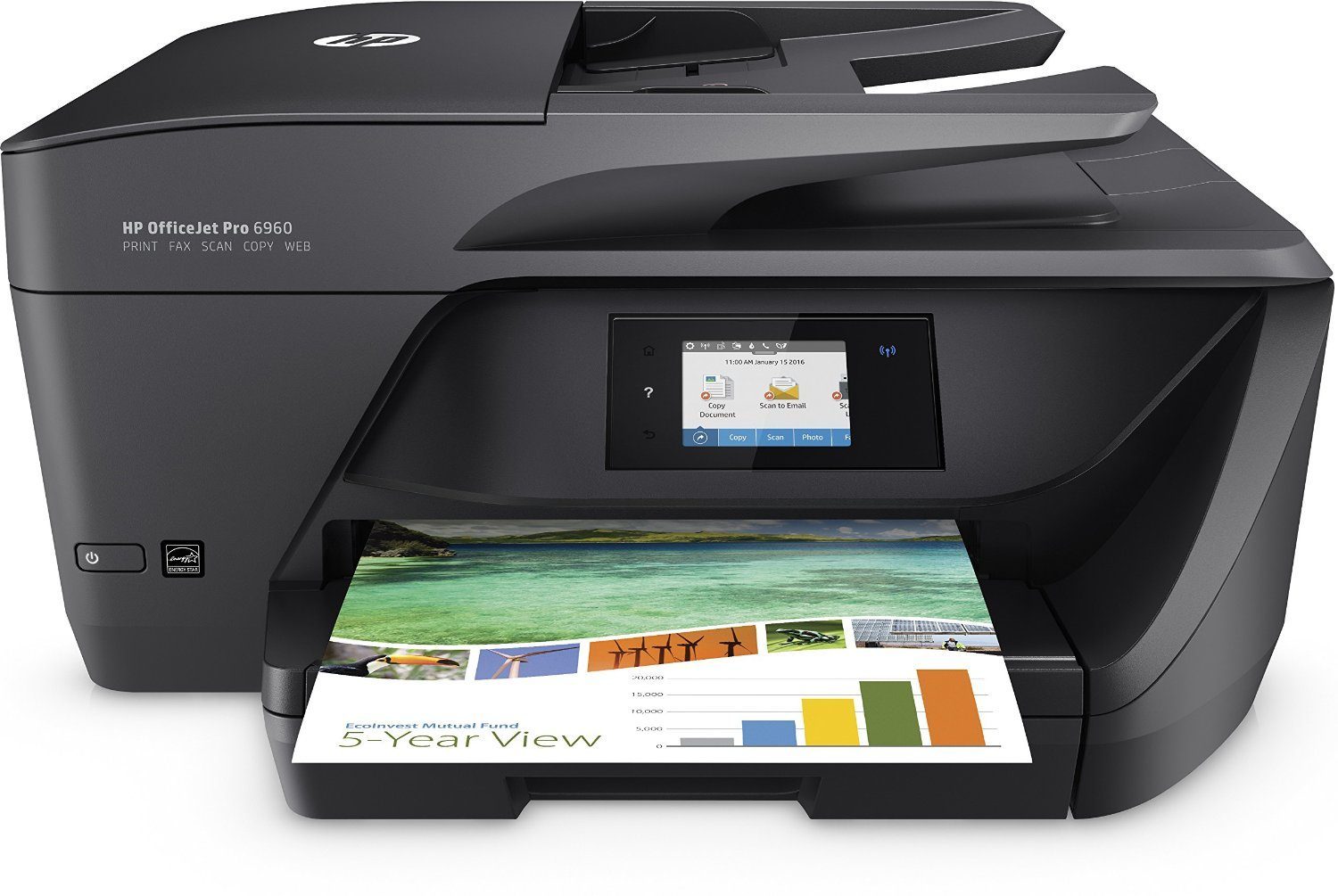 Sparfüchse aufgepasst: Die neuen HP OfficeJet Pro Drucker bieten viel Sparpotenzial