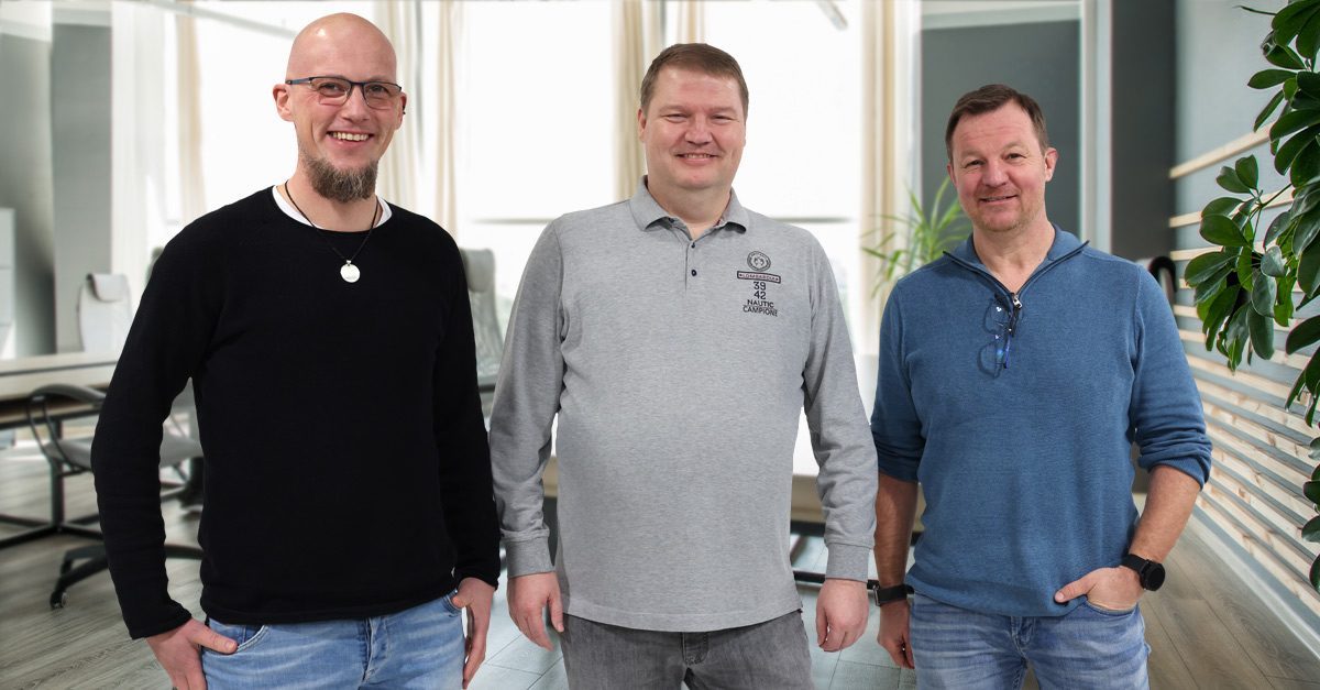 “Ein echter Experte auf seinem Gebiet” - OFFICE Partner gewinnt Stefan Reimers für das Ausschreibungsgeschäft 
