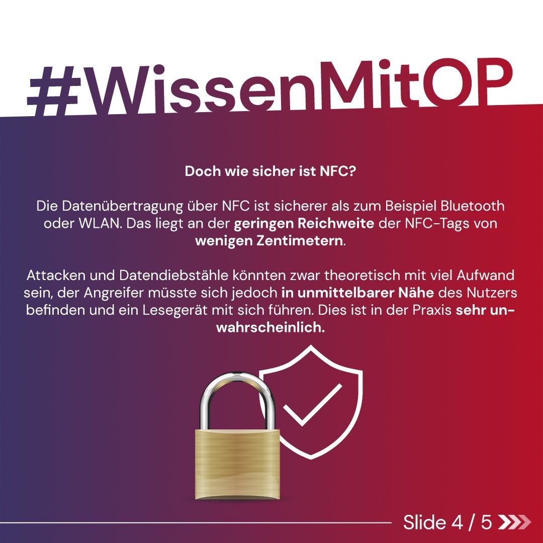 Wissen Mit OP - NFC
