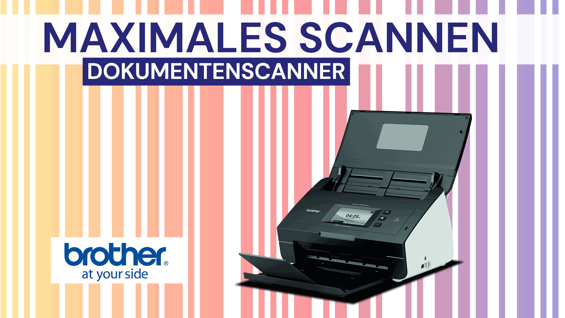 Auf diese Brother Scanner ist Verlass