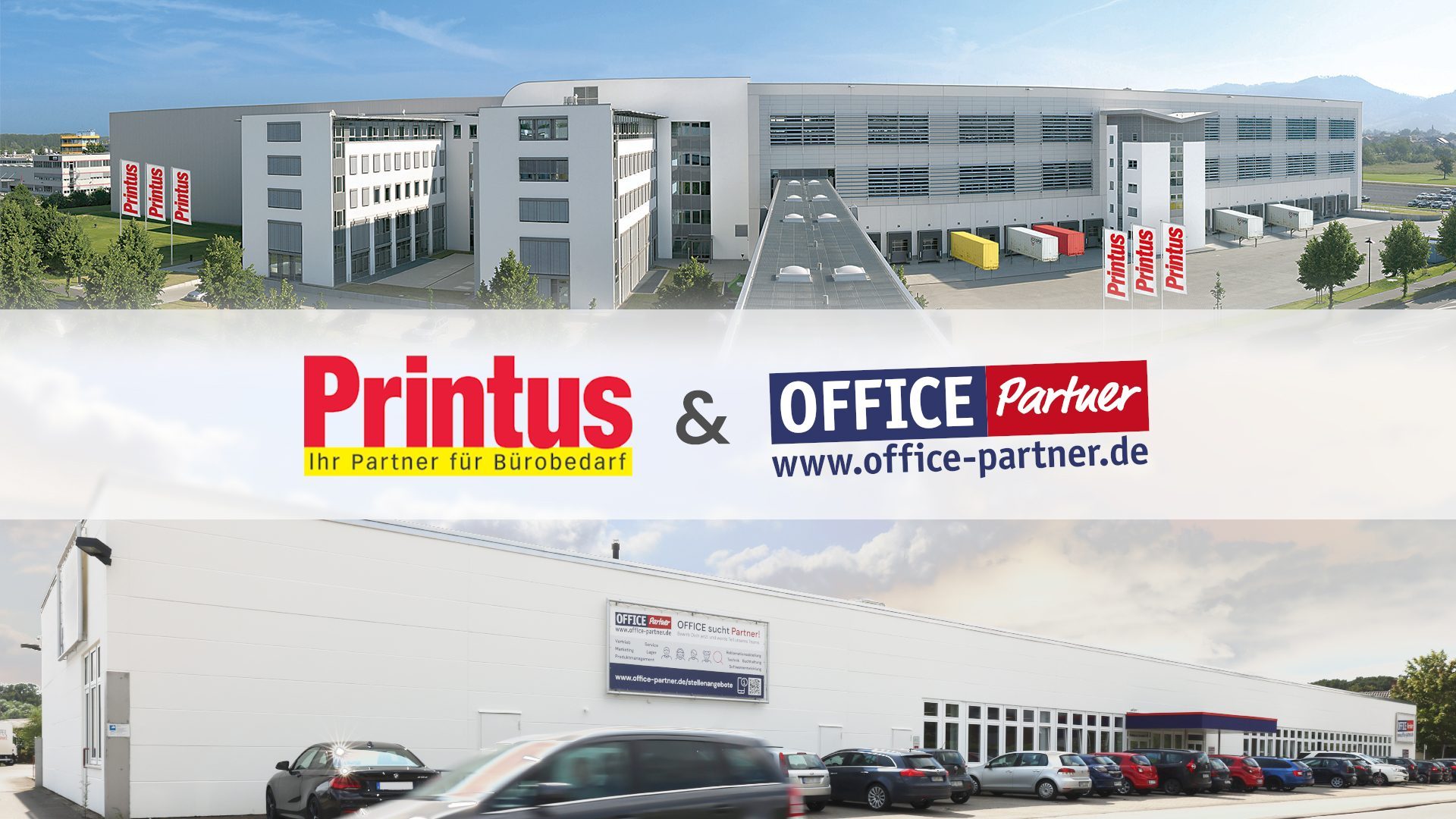 Printus steigt bei OFFICE Partner ein