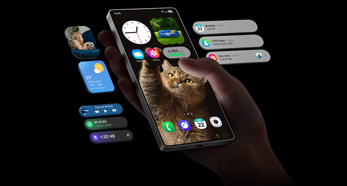 Samsung Galaxy S25