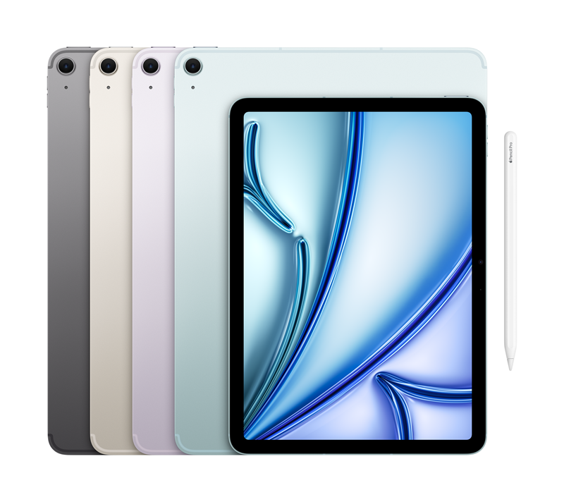 iPad Air mit M3