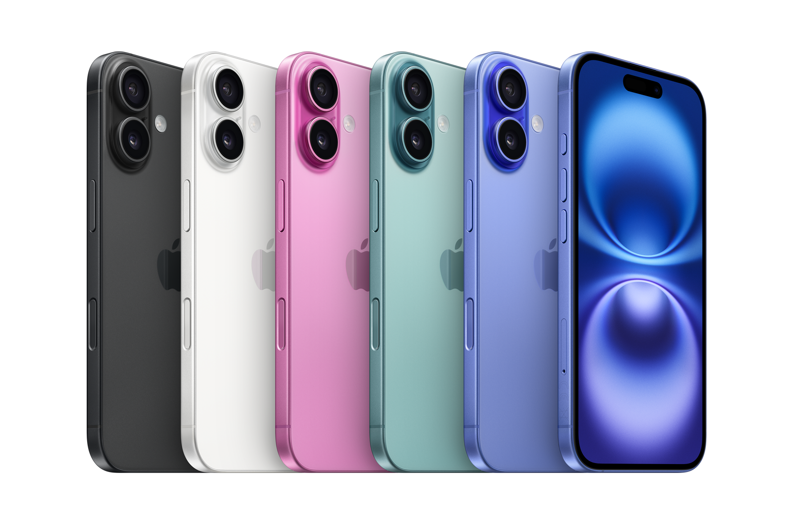 iPhone 16