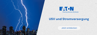 Eaton SV und Stromversorgung