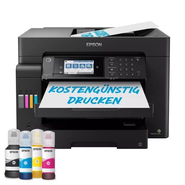 Epson EcoTank ET-16655 