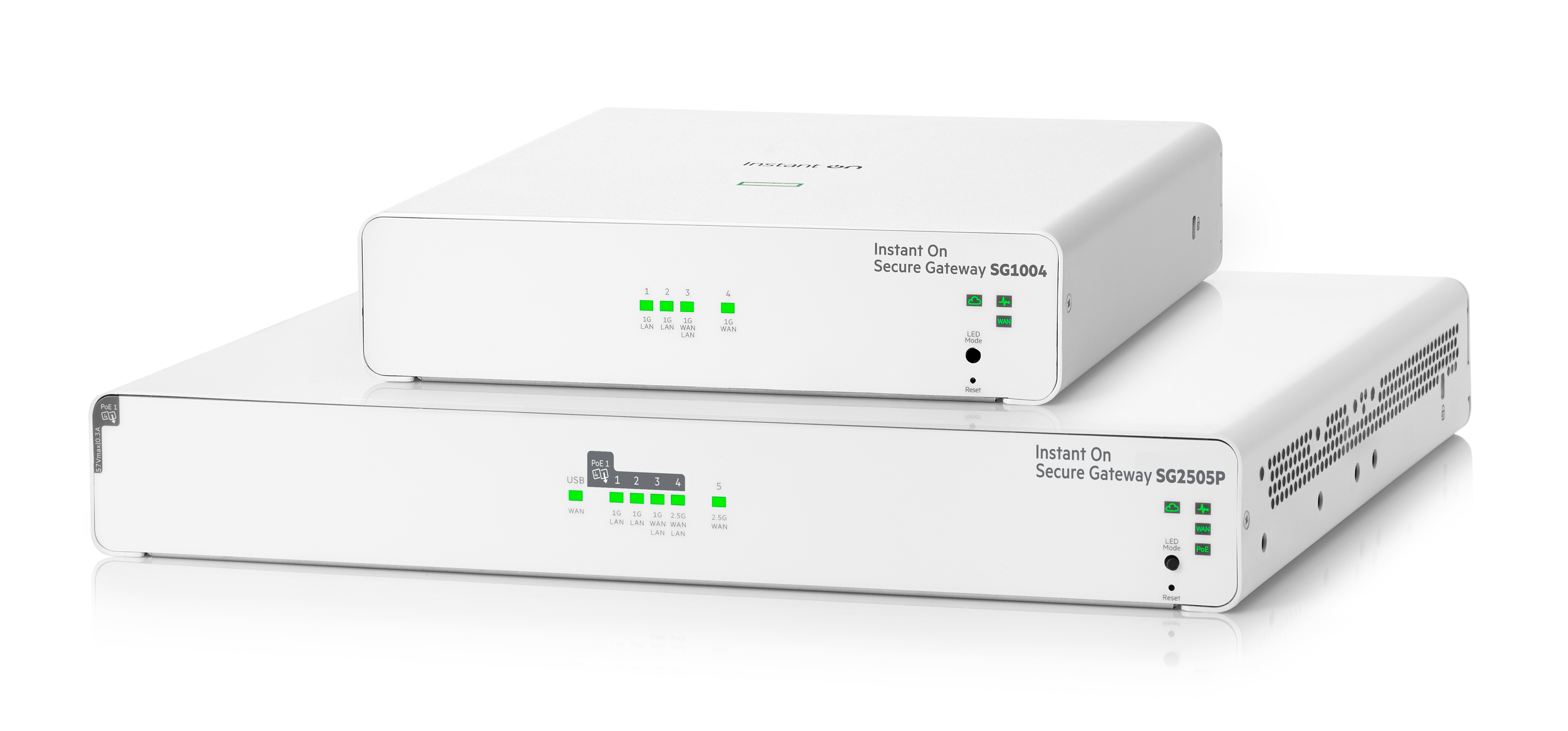 HPE Networking Instant On Secure Gateway SG2505P