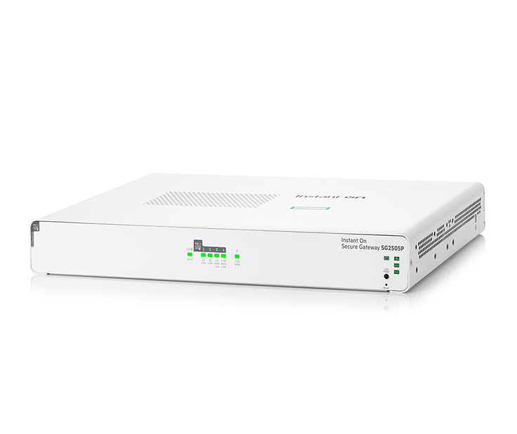 2,5-G-Gateway