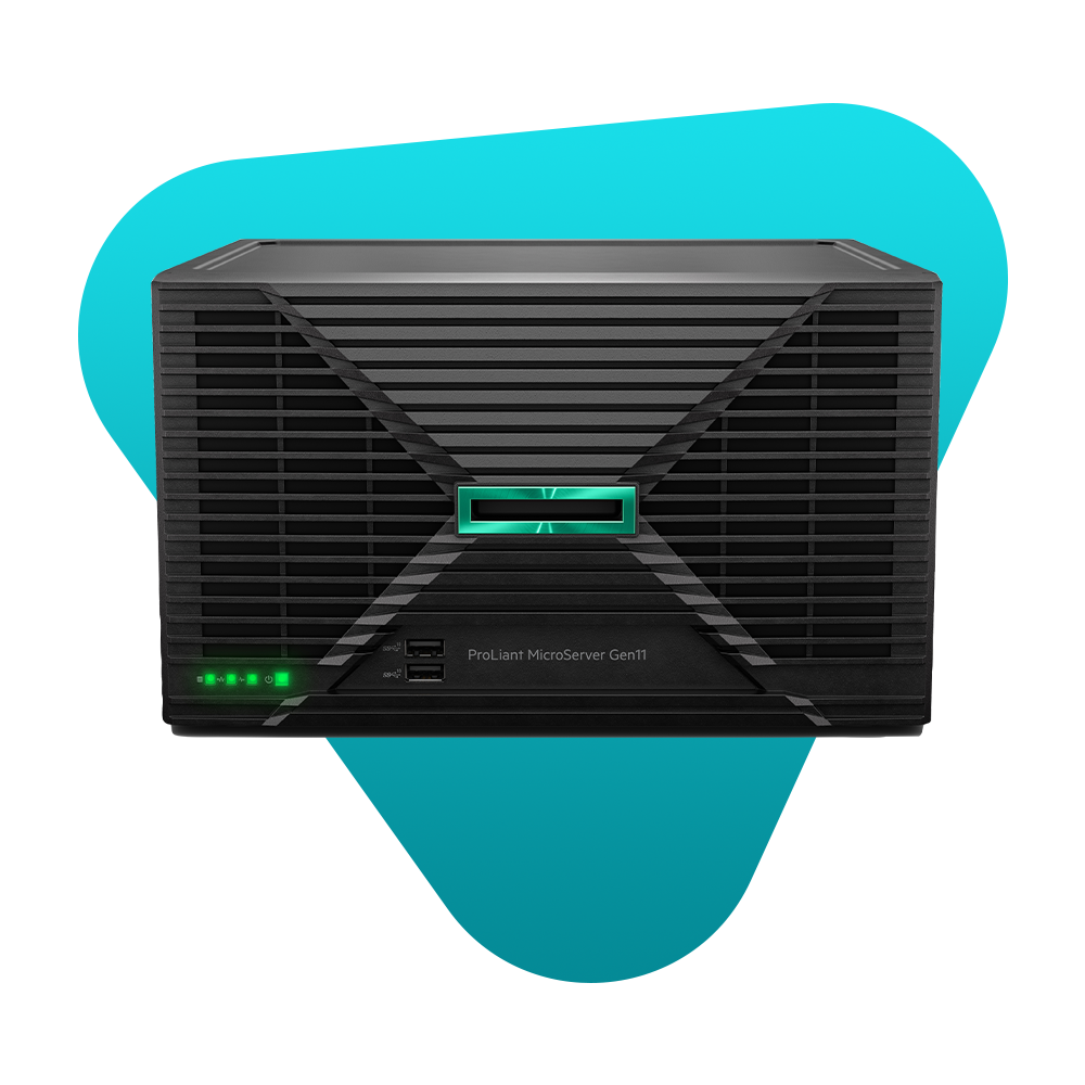 ProLiant MicroServer Gen11