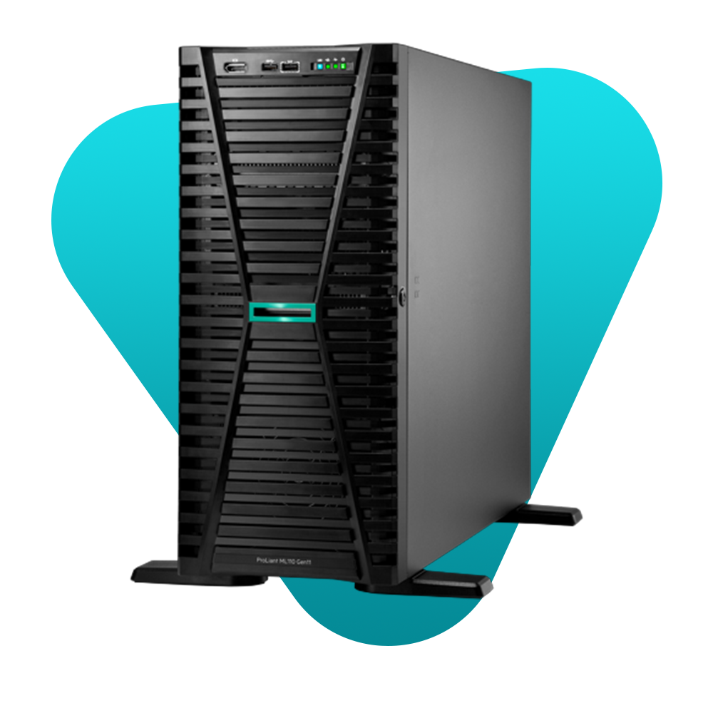 HPE ProLiant Tower Server Gen 11