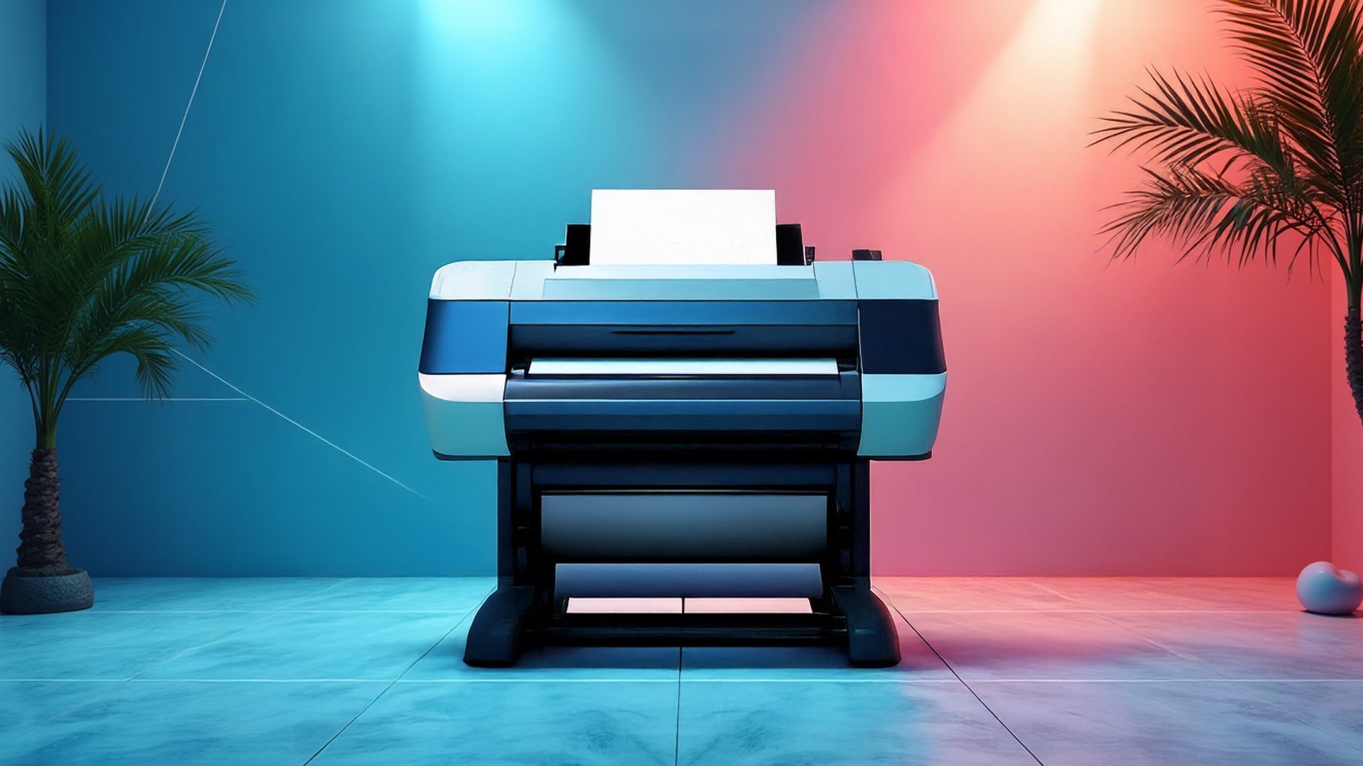 Wie installiere ich meinen Drucker?