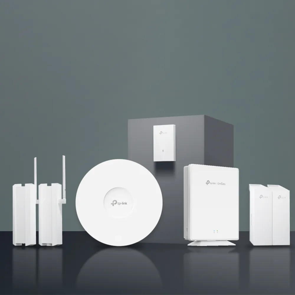 Omada Business-Wi-Fi