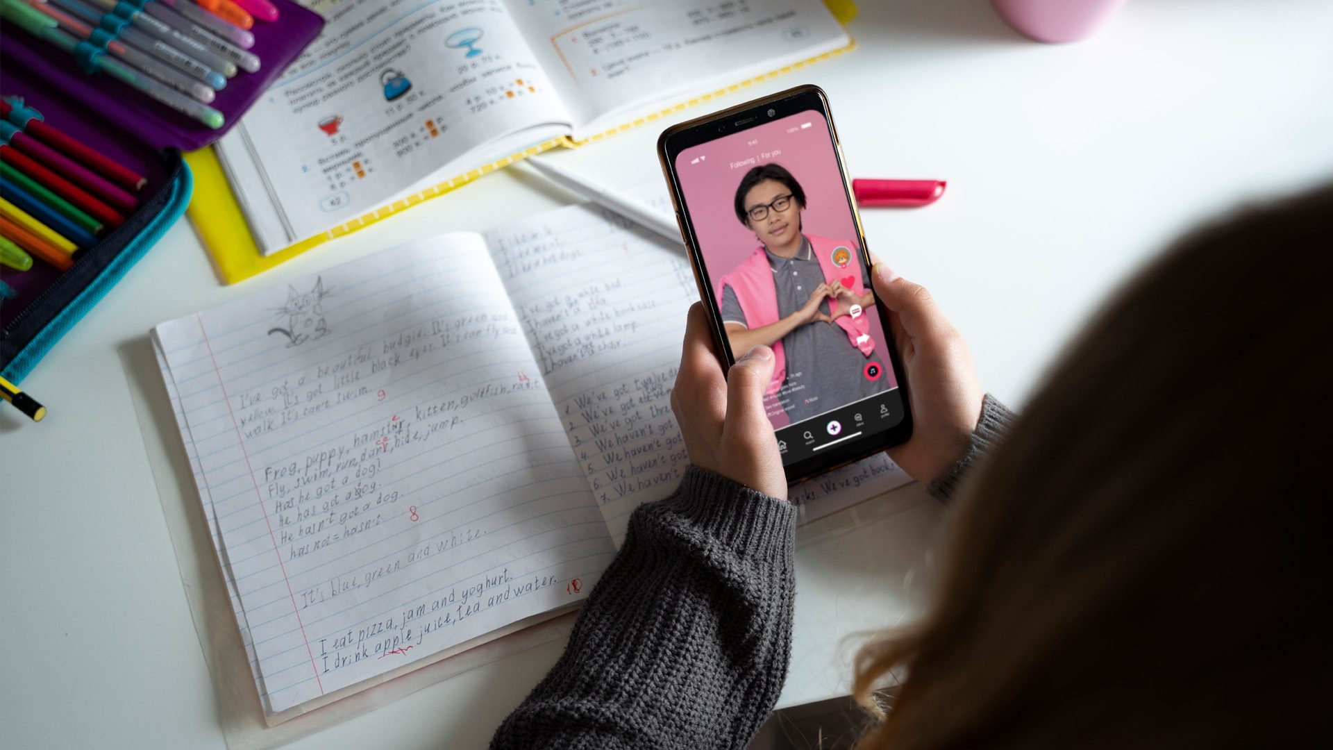 Smartphone-Nutzung in der Schule: Vom Ablenkungsgerät zum Produktivitätshelfer