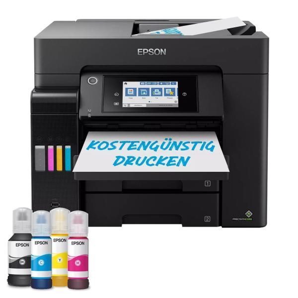 Epson EcoTank ET_5855  