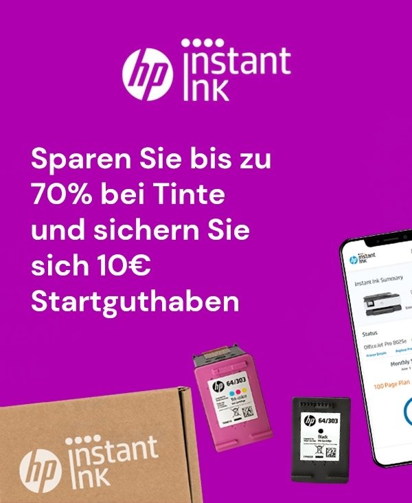 HP Instant Ink