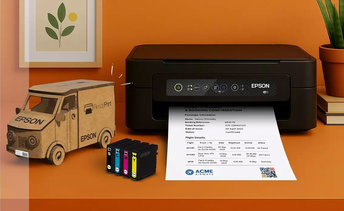 ReadyPrint Max