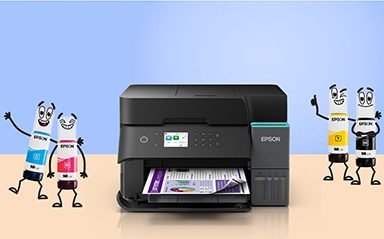 Tinte vs Toner