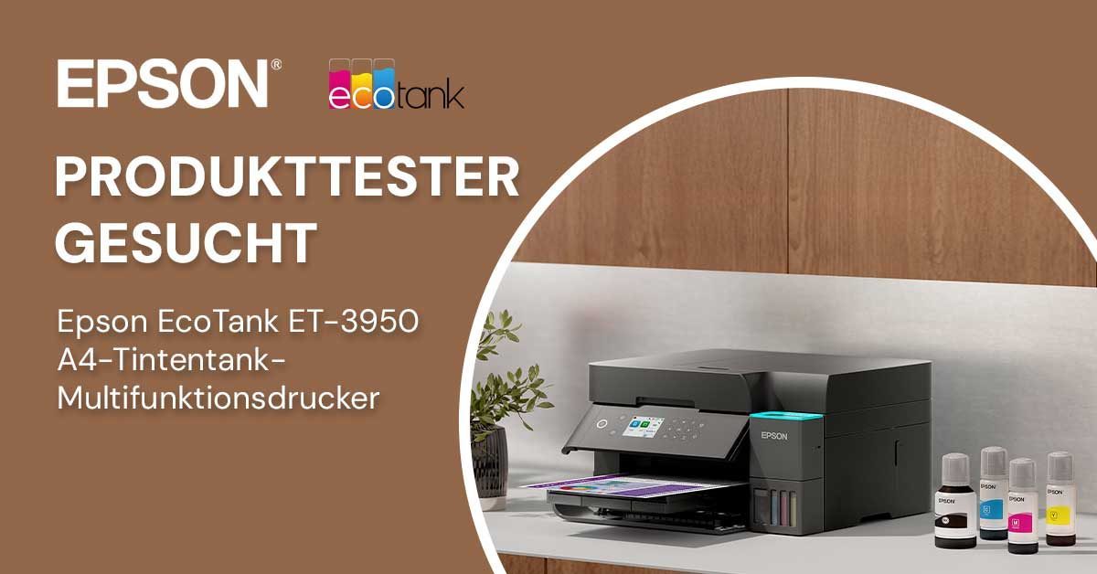 Produkttester werden