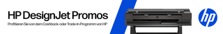 HP DesignJet Promo