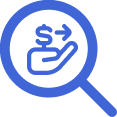 Kalkulation des Eintauschwerts