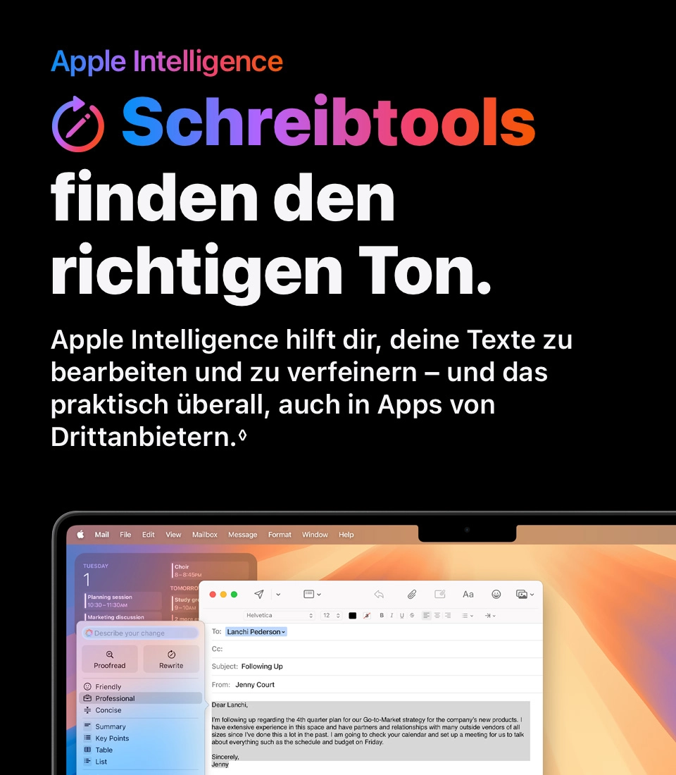 Multi-Multi-Multitasking. Und das schnell.