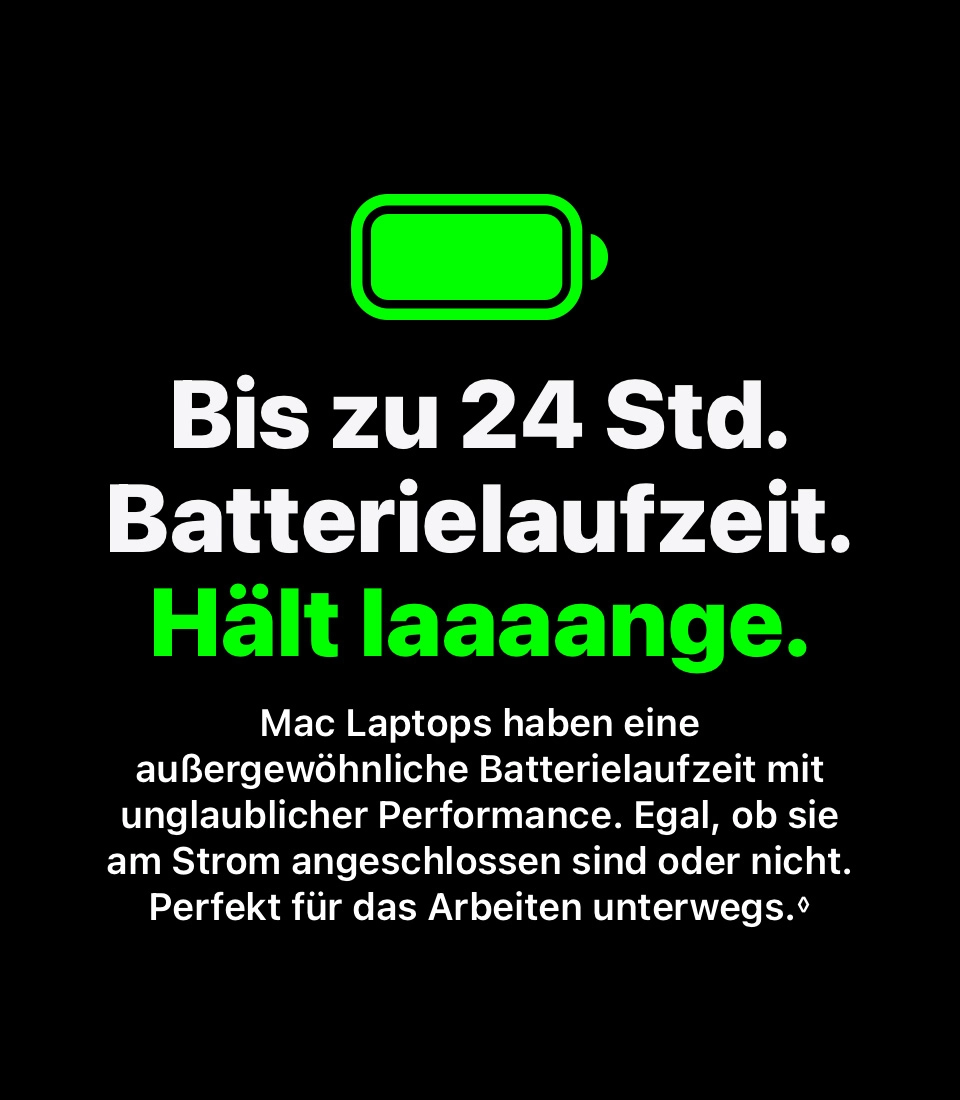 Viel Power. Aber sicher.