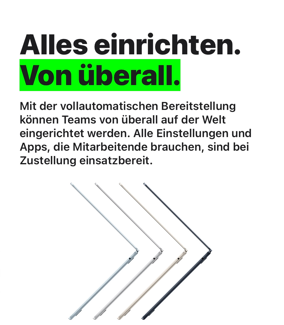 Viel Power. Aber sicher.
