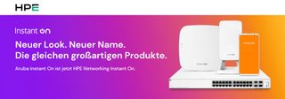 HPE Networking Instant On