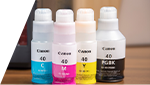 Tinten und Toner