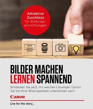 Bilder machen lernen spannend