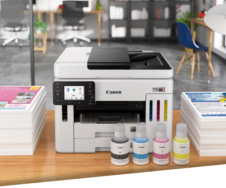 MegaTank Drucker
