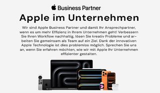 Apple im Unternehmen